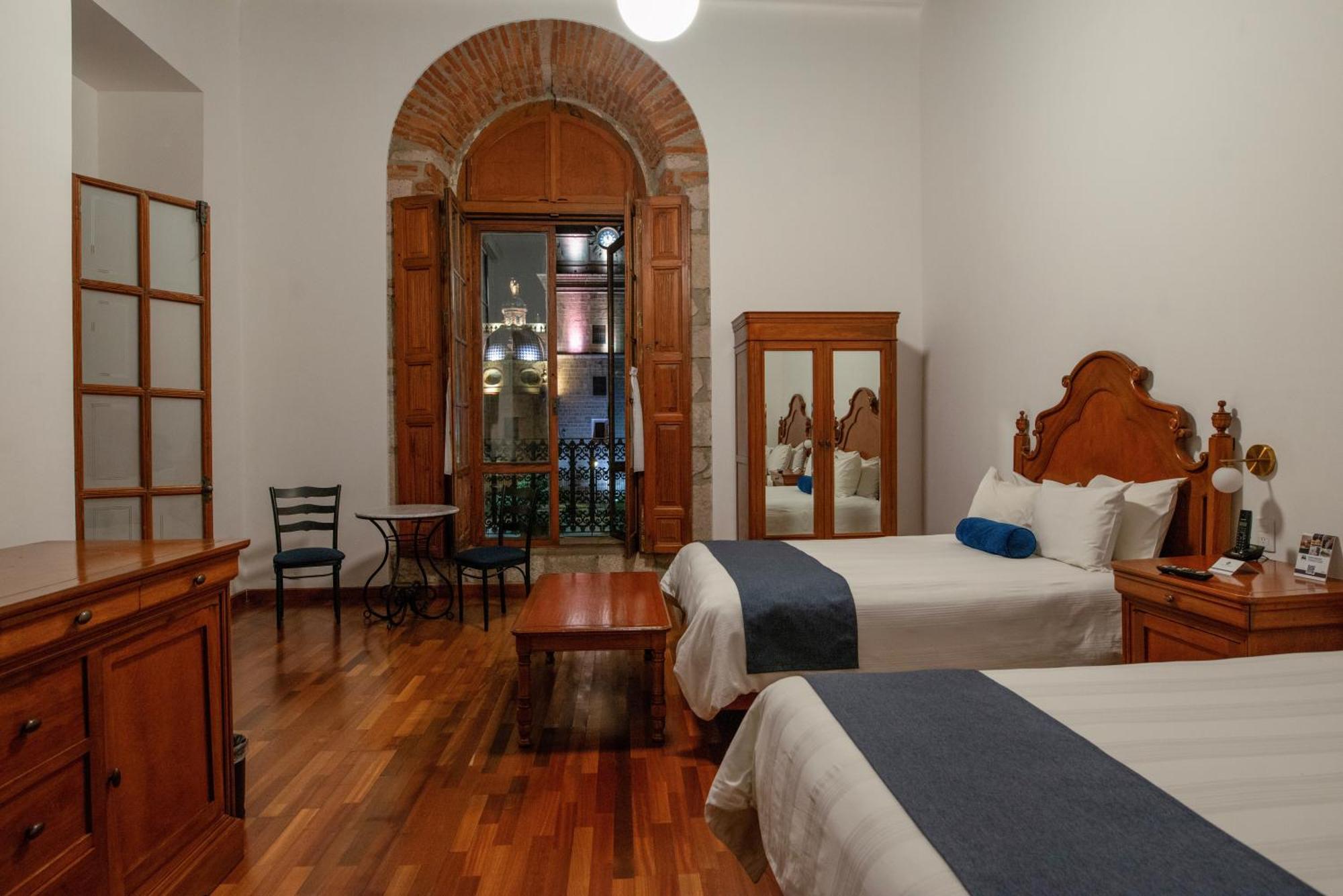 Juaninos Hotel Morelia