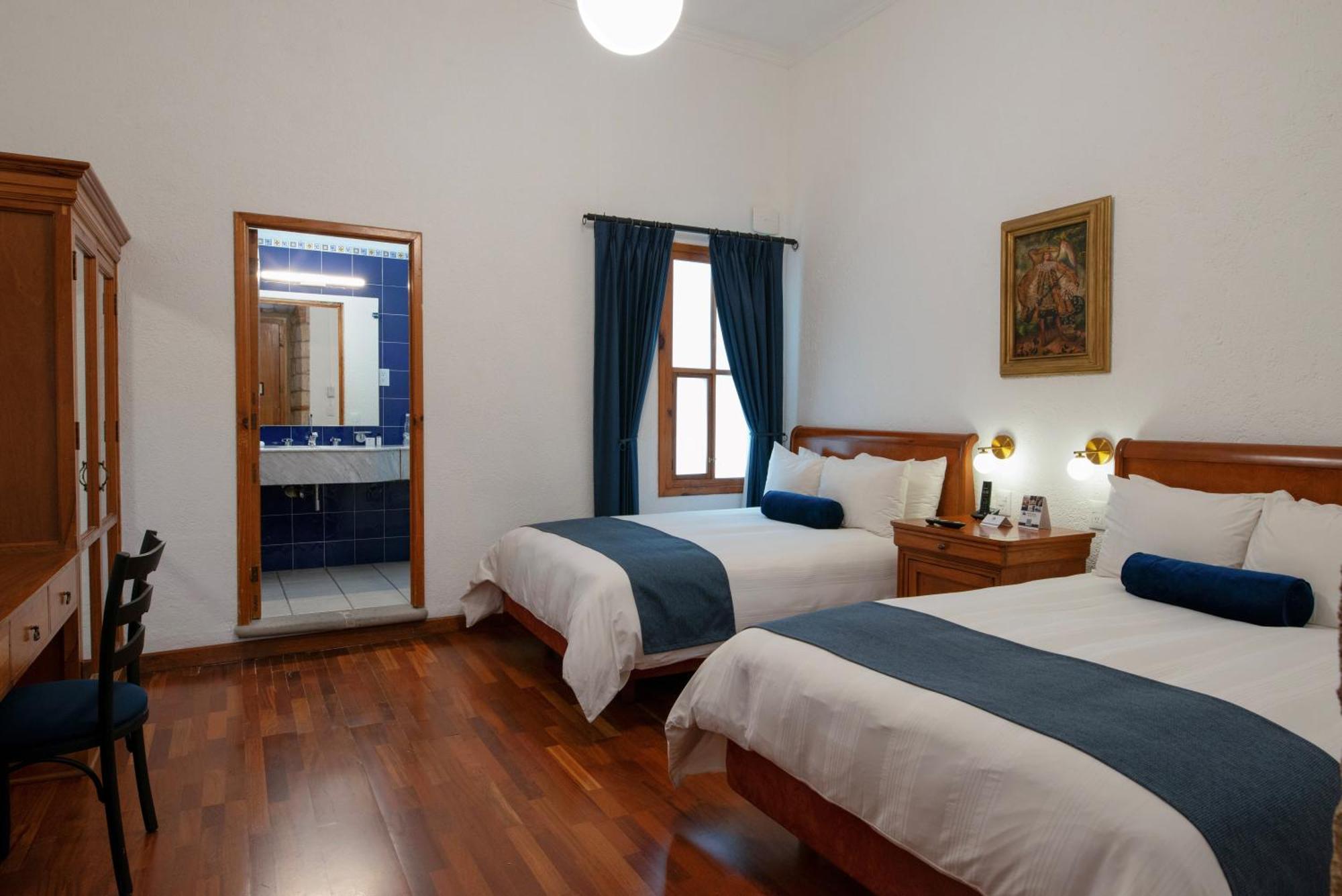 Juaninos Hotel Morelia