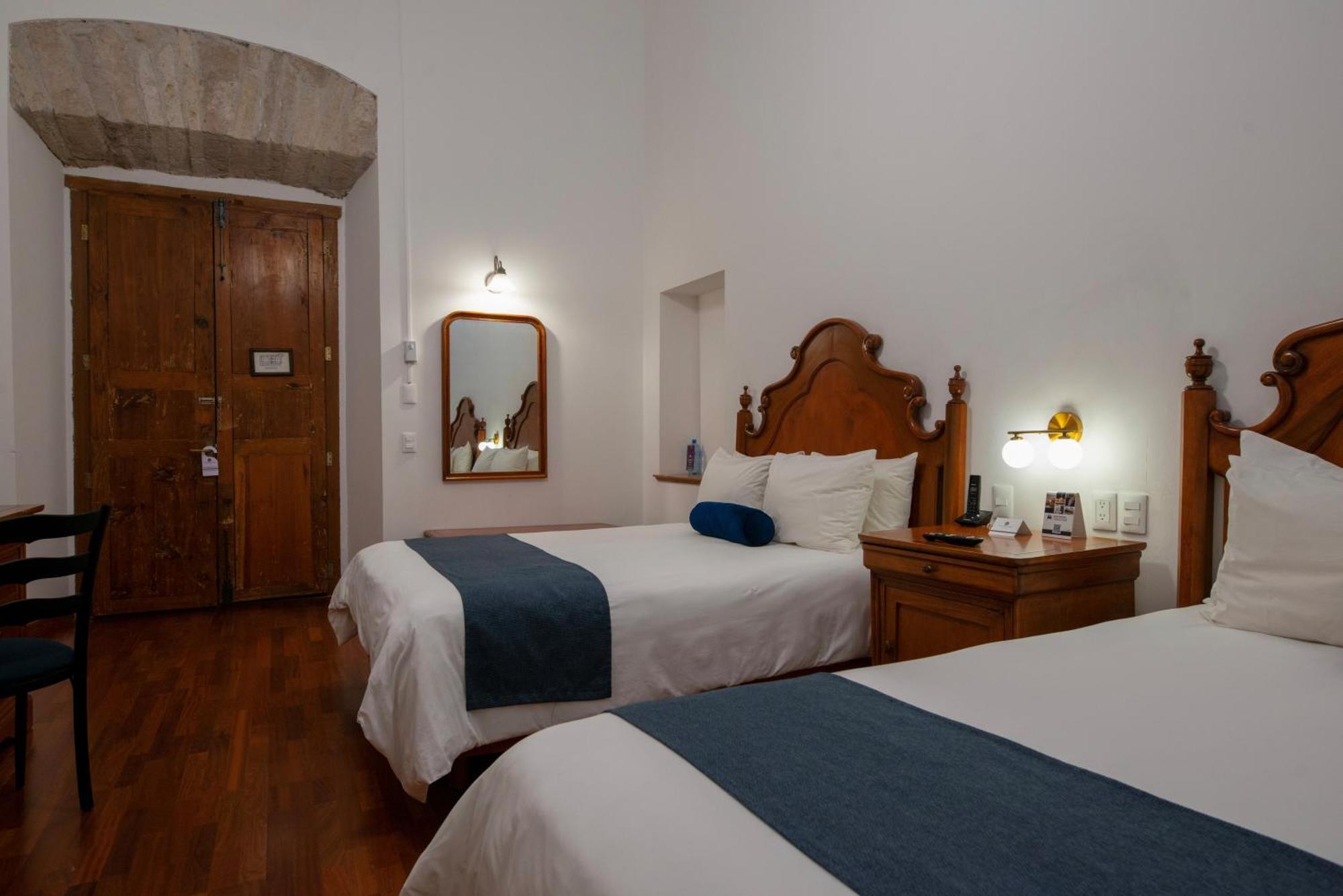 Hotel Juaninos Morelia