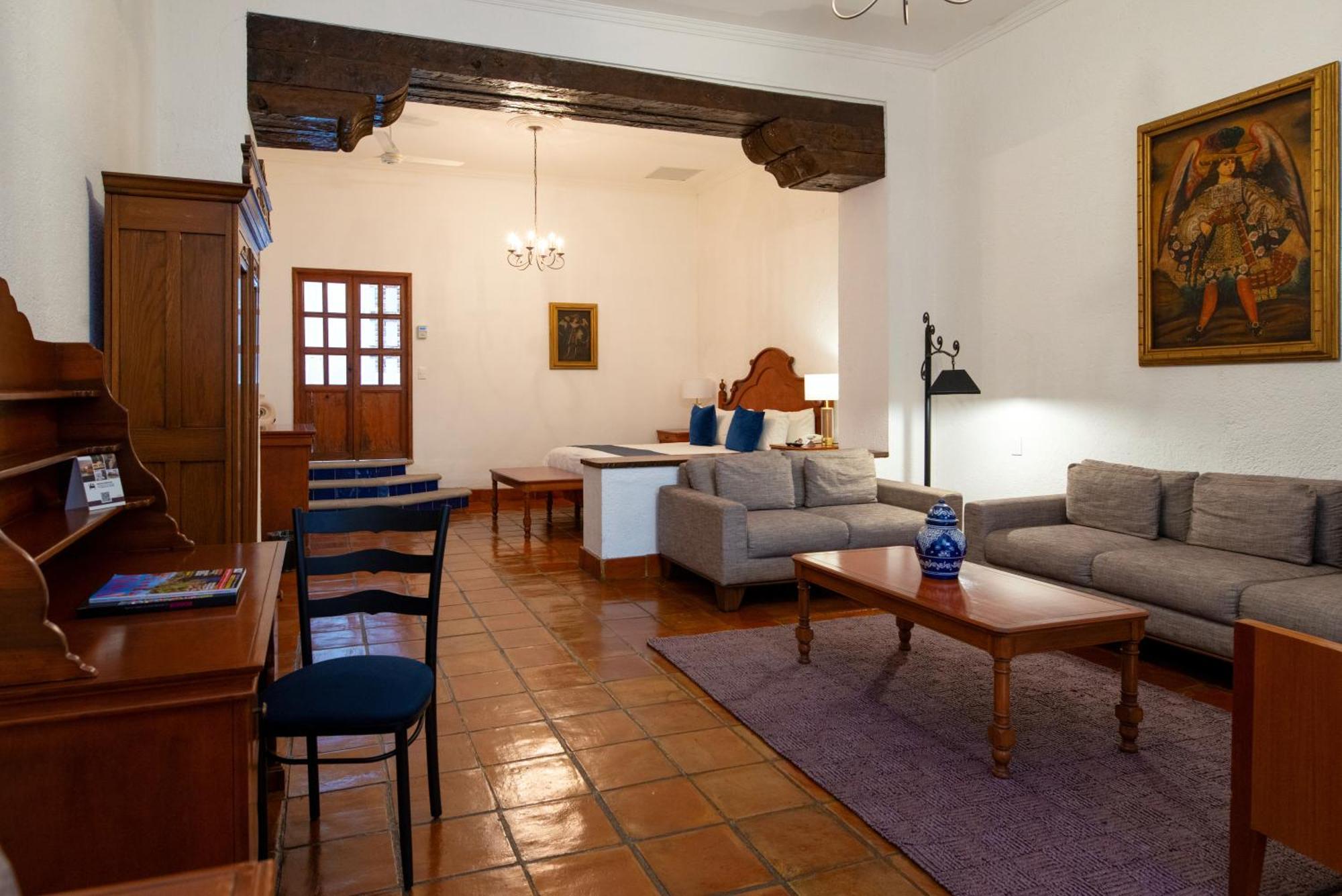 Hotel Juaninos Morelia