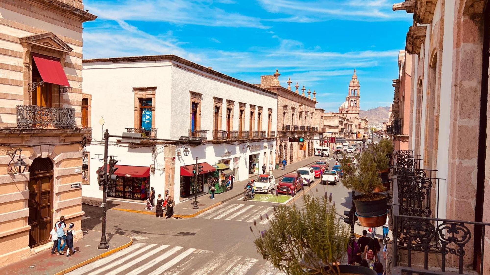 Hotel Herencia By Hosting House Morelia