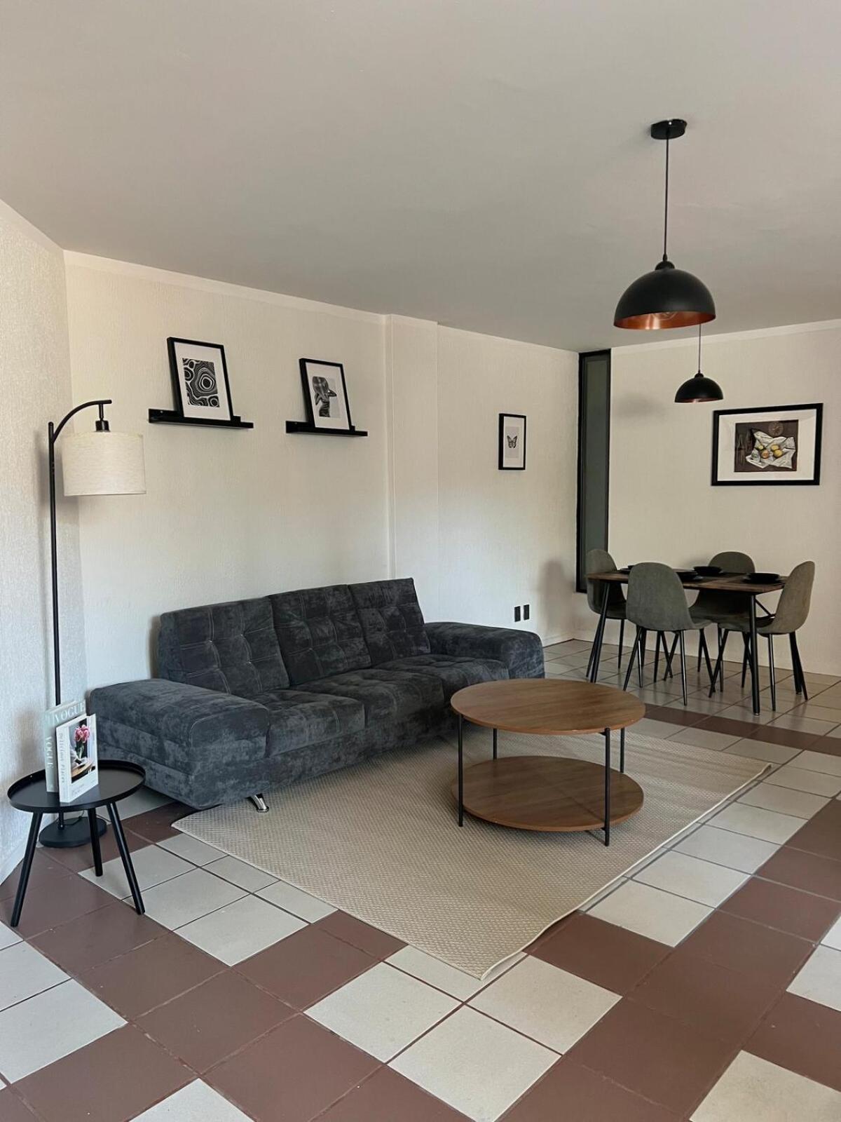 Departamento Amplio Y Centrico Morelia