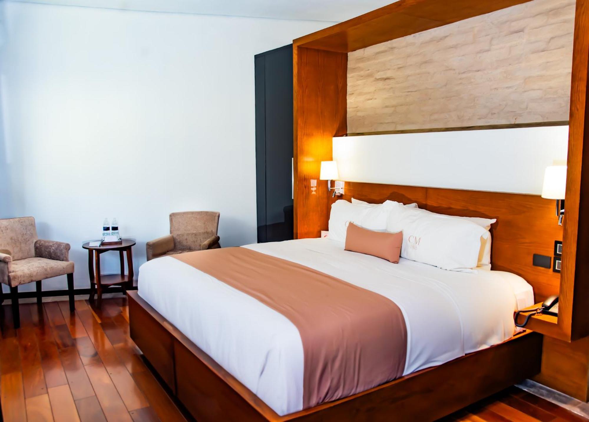 Boutique Casa Madero Hotel