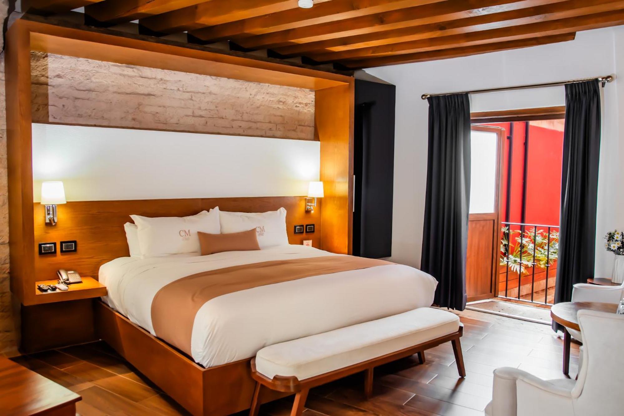 Boutique Casa Madero 4* Morelia