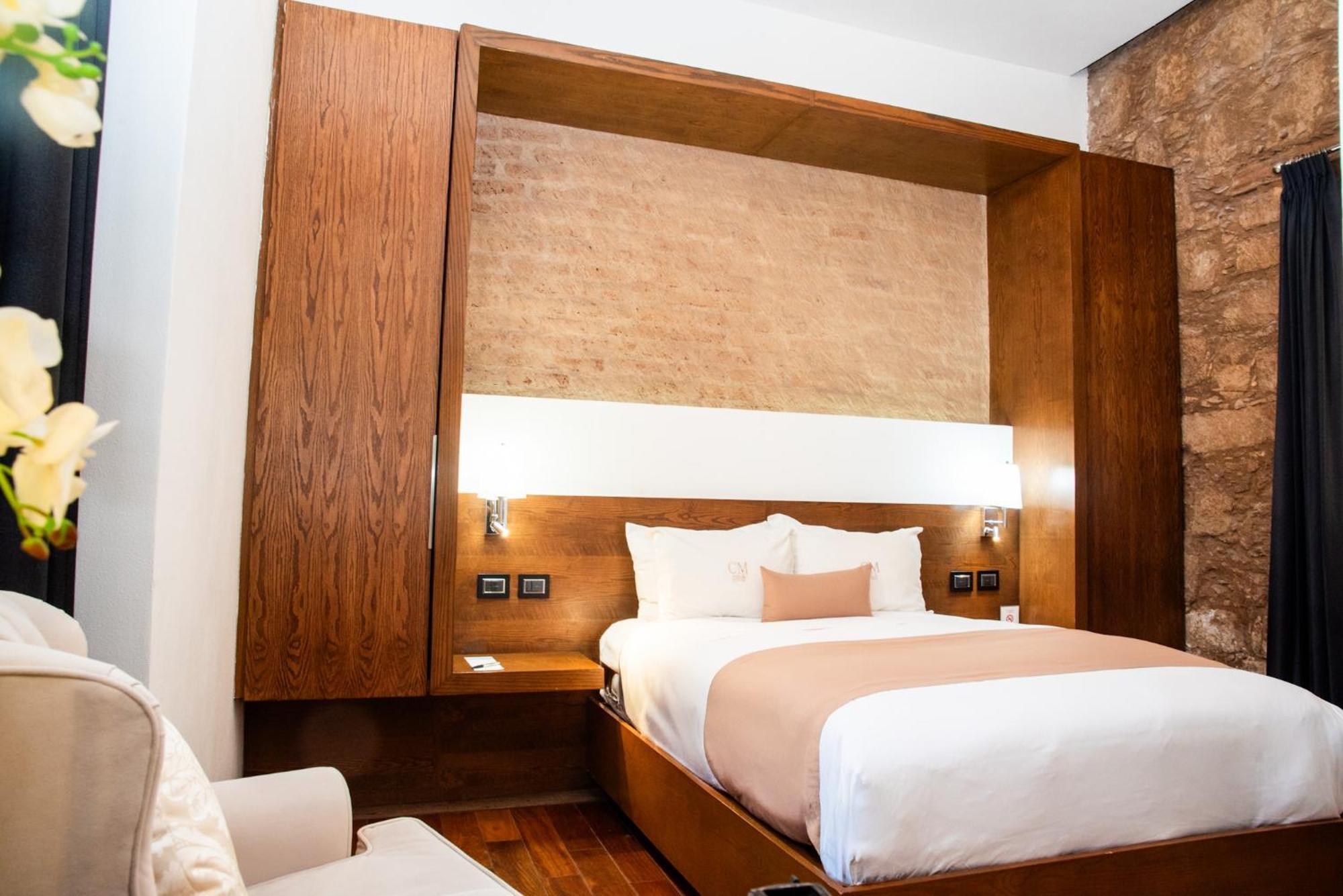 Hotel Boutique Casa Madero Morelia