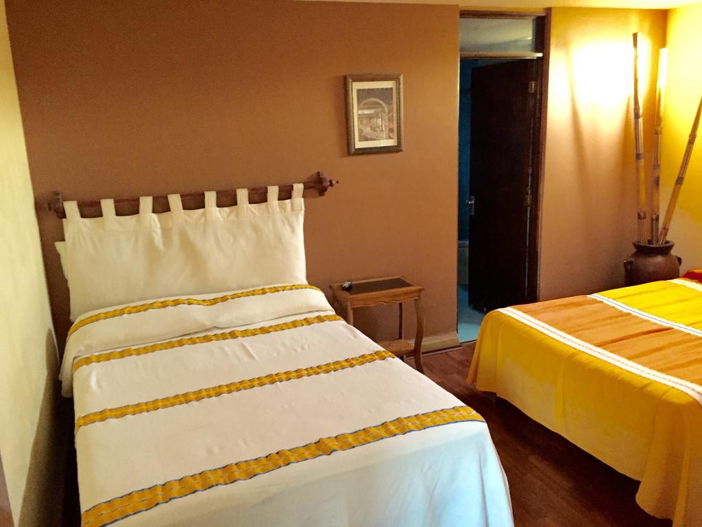 Bed and breakfast Casa Castillo 3*