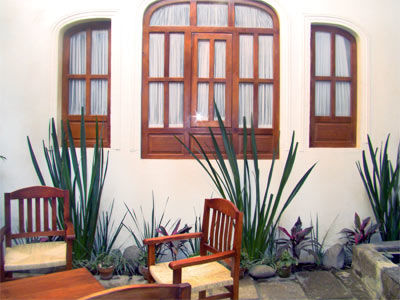 Hotel Refugio Agustino 3*