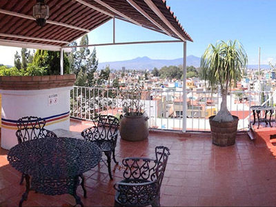 Americas Hotel Morelia