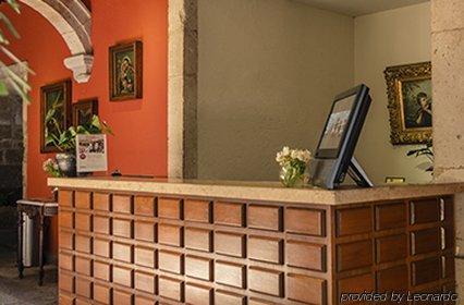Hotel Mision Catedral Morelia