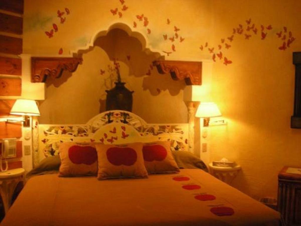 Hotel La Casa De Las Rosas