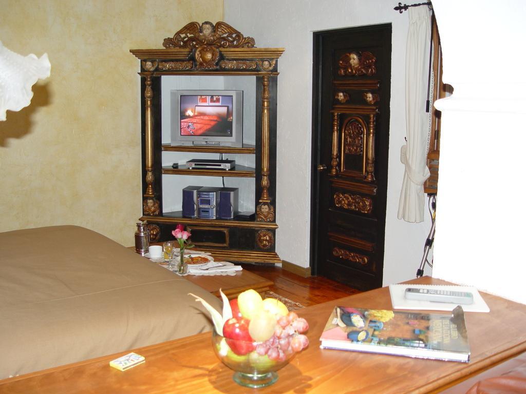 La Casa De Las Rosas Morelia