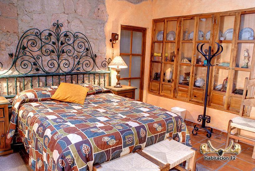 Casa Del Anticuario Morelia