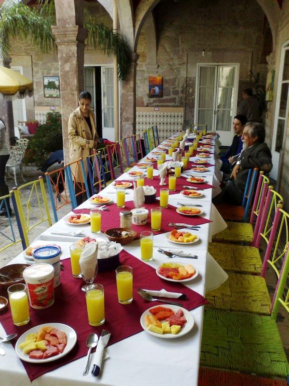 Hotel Casa Limonchelo Morelia