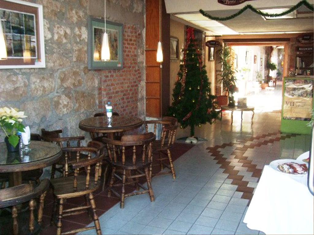 Hotel Casa Limonchelo 3*