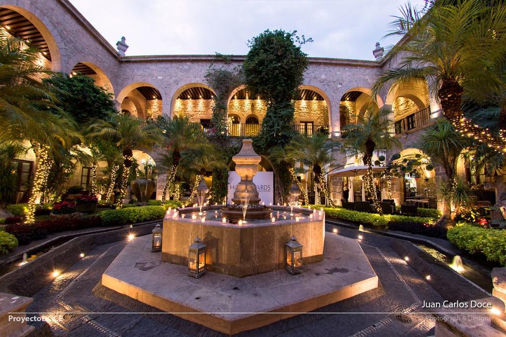 Hotel De La Soledad Morelia