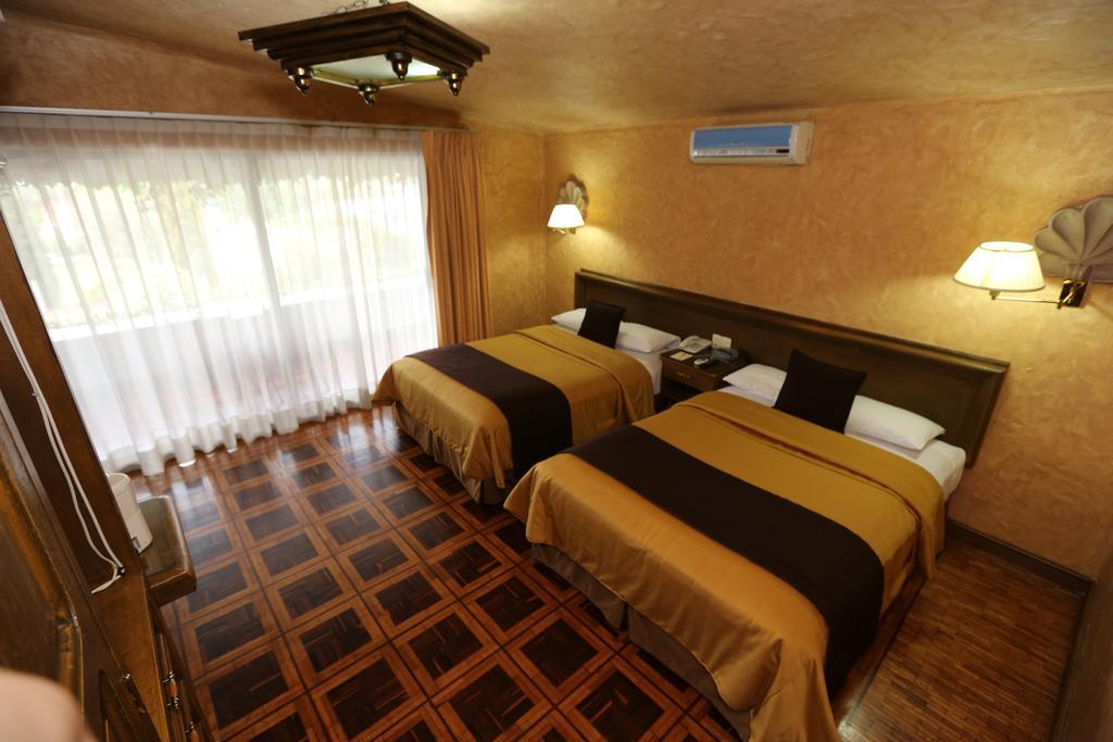 Hotel Casa De La Loma 5*