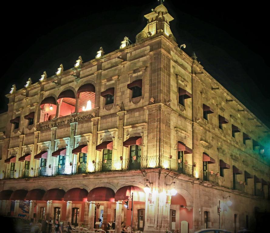 Hotel Virrey De Mendoza