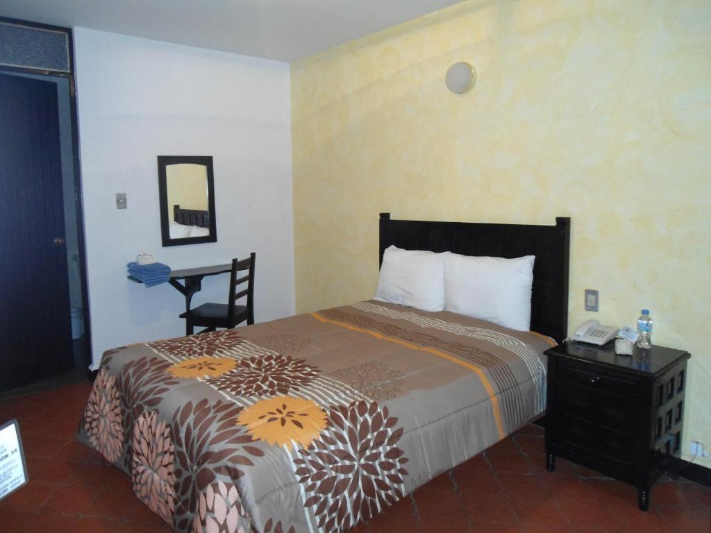 Hotel Del Cortijo Morelia
