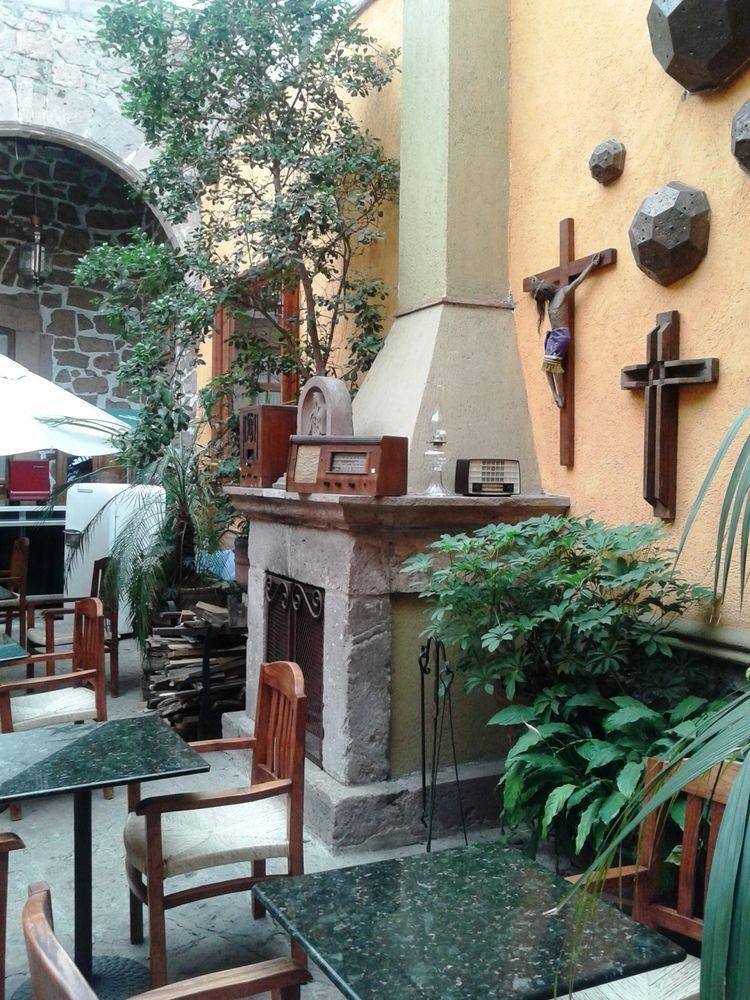 Hotel Casa Del Anticuario 3*