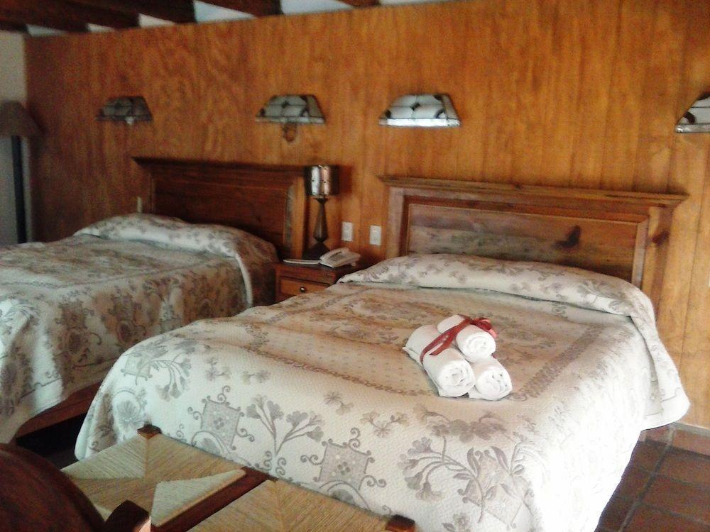 Hotel Casa Del Anticuario 3*