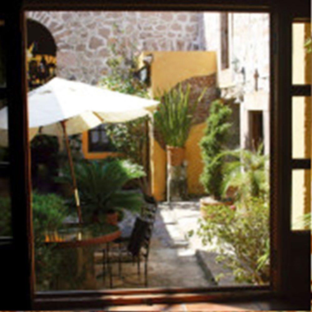 Hotel Casa Del Anticuario Morelia