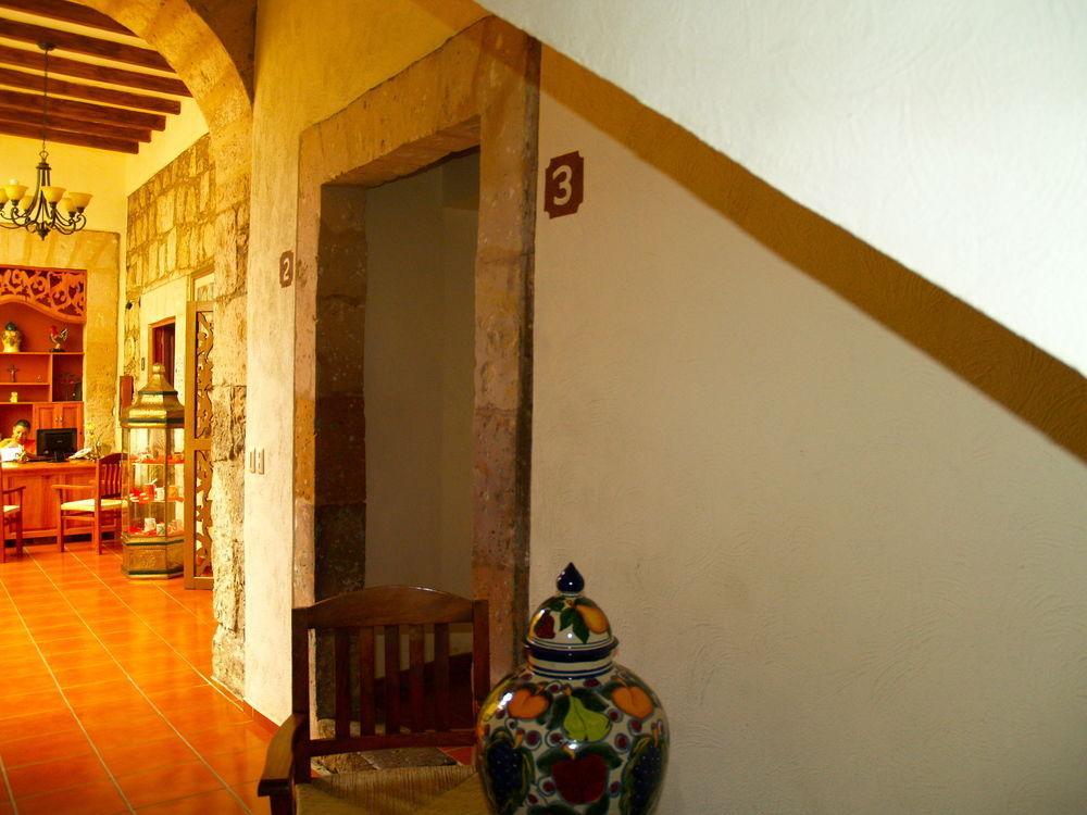 Hotel Refugio Agustino Morelia