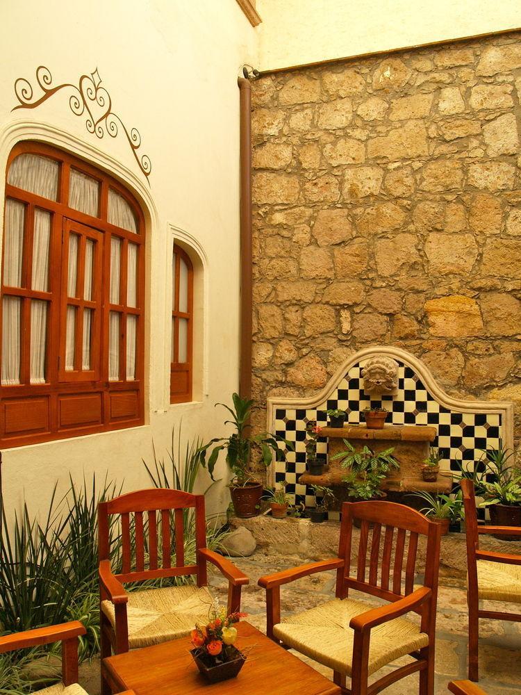 Refugio Agustino Morelia