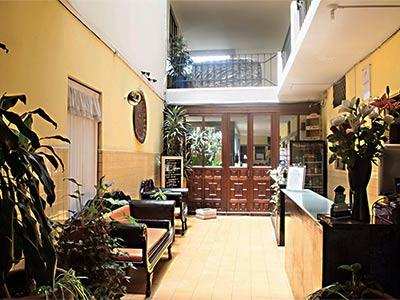 Allende Hotel 3*