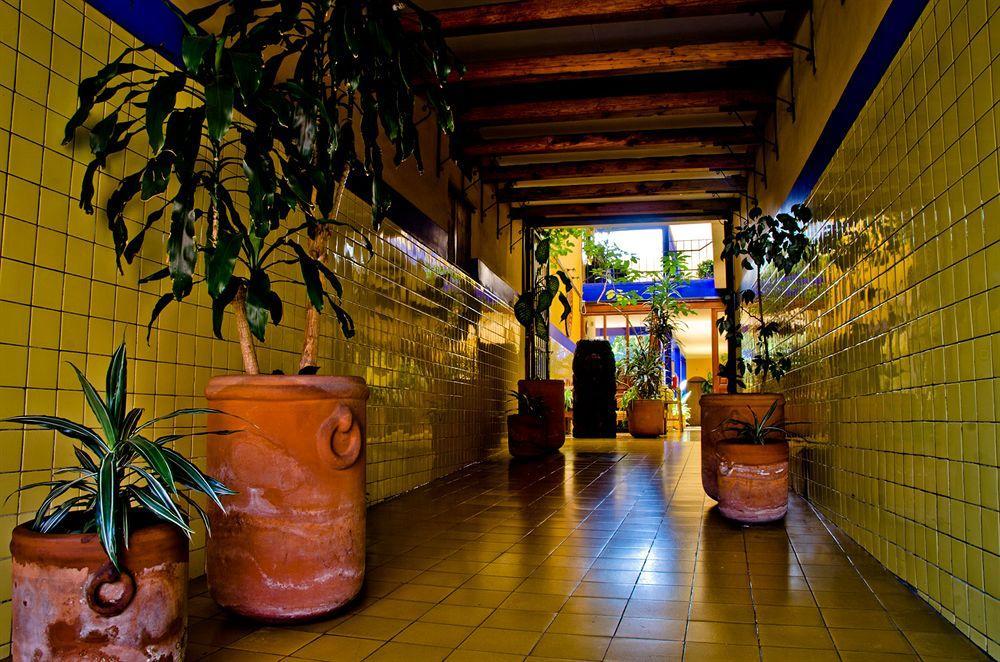Allende Hotel Morelia