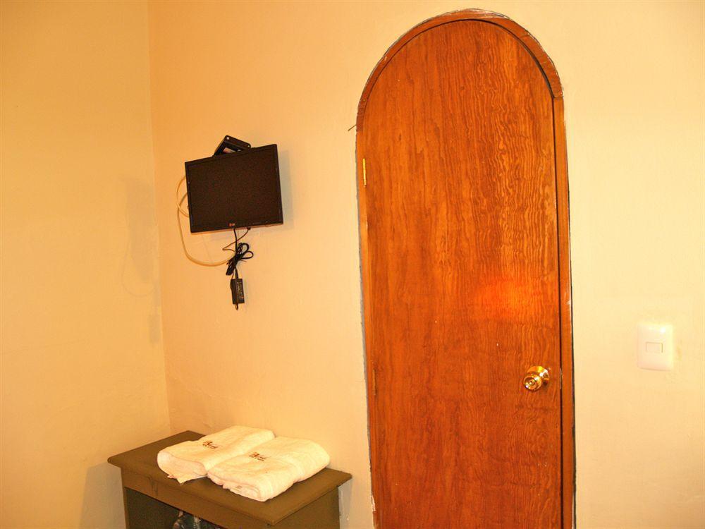 Allende Hotel