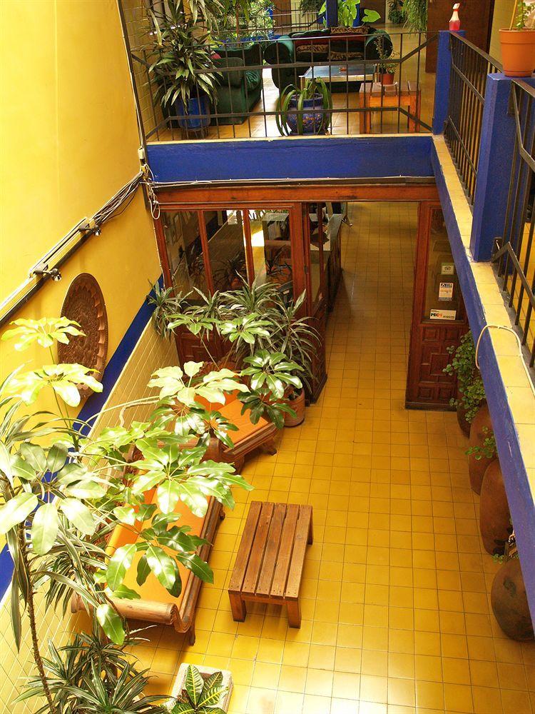 Allende Hotel Morelia