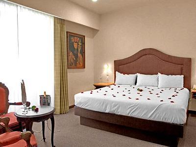 Mision Catedral Hotel Morelia