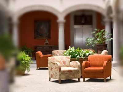 Mision Catedral Hotel
