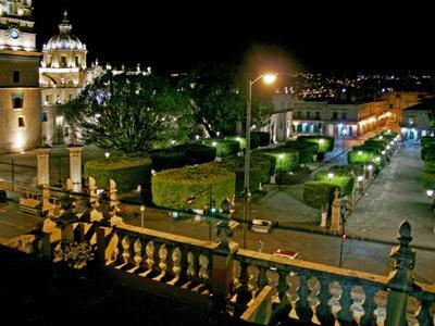 Mision Catedral Hotel Morelia