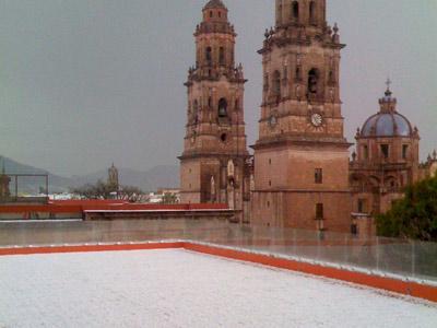 Mision Catedral Hotel