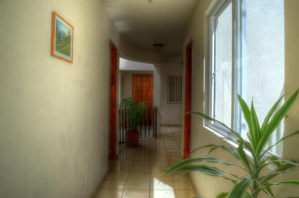 Hotel Y Refugio Independencia Morelia