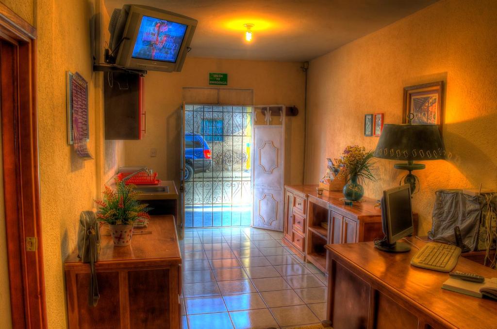 Y Refugio Independencia Hotel
