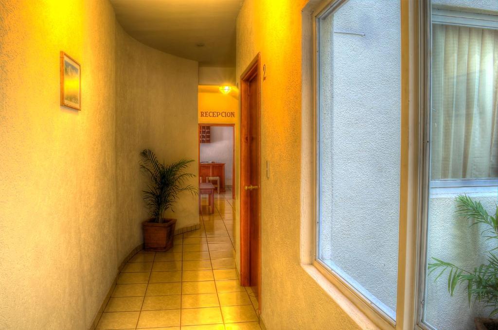 Hotel Y Refugio Independencia Morelia
