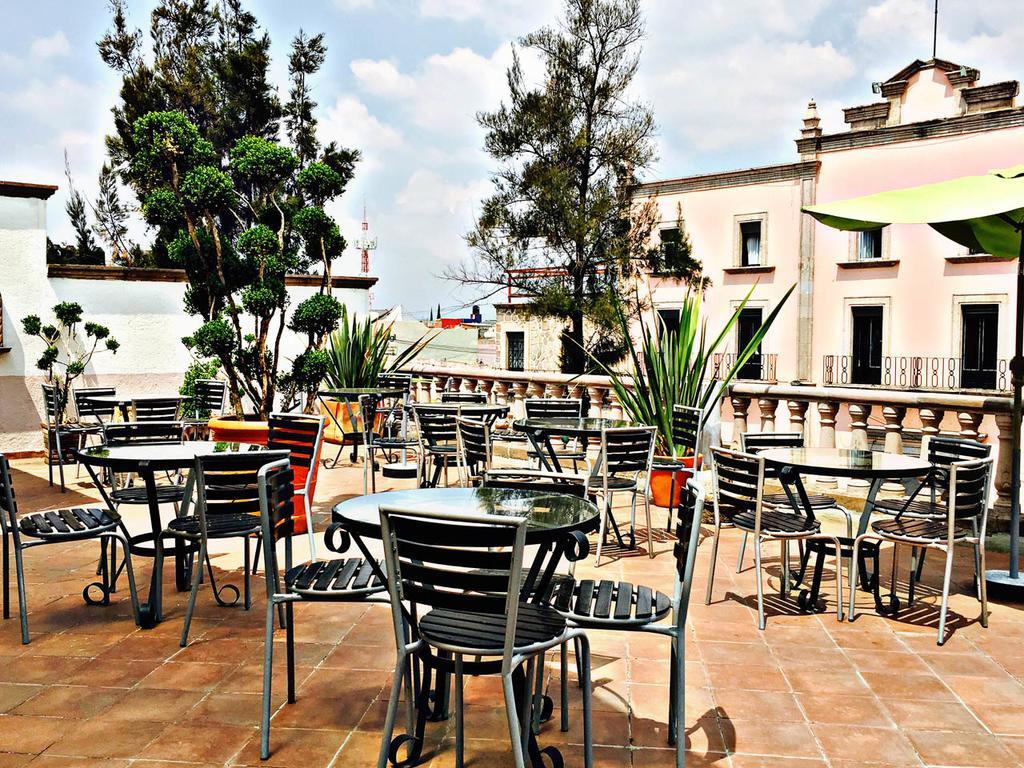 Hotel Refugio Victoria Morelia