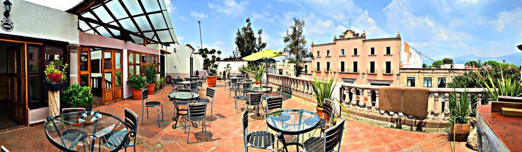 Hotel Refugio Victoria Morelia