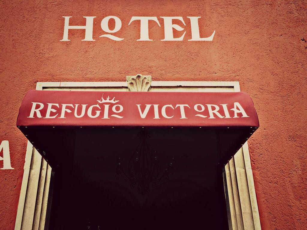 Hotel Refugio Victoria