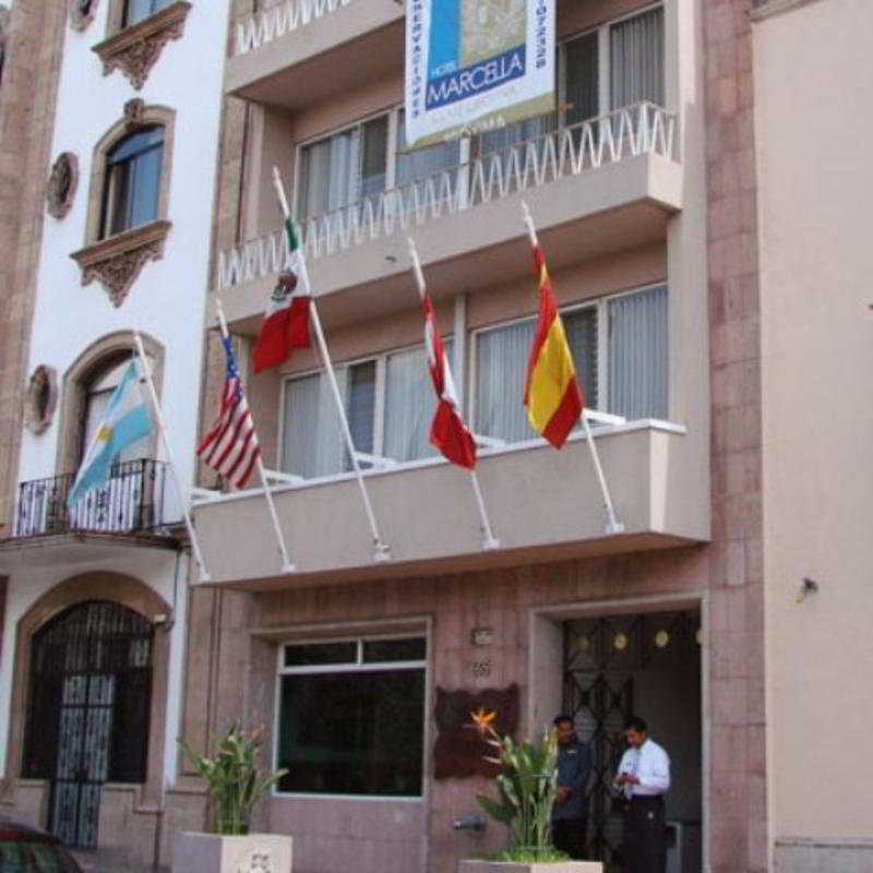 Hotel Marcella Clase Ejecutiva 3*