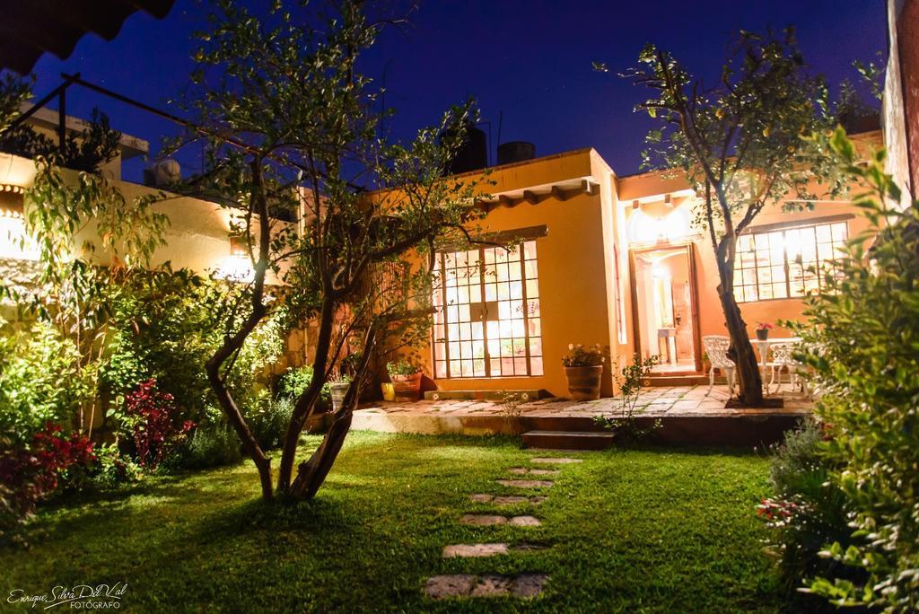 Villa La Casa De Los Limones