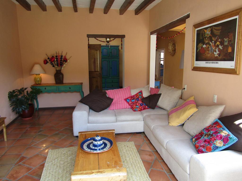 La Casa De Los Limones Villa Morelia