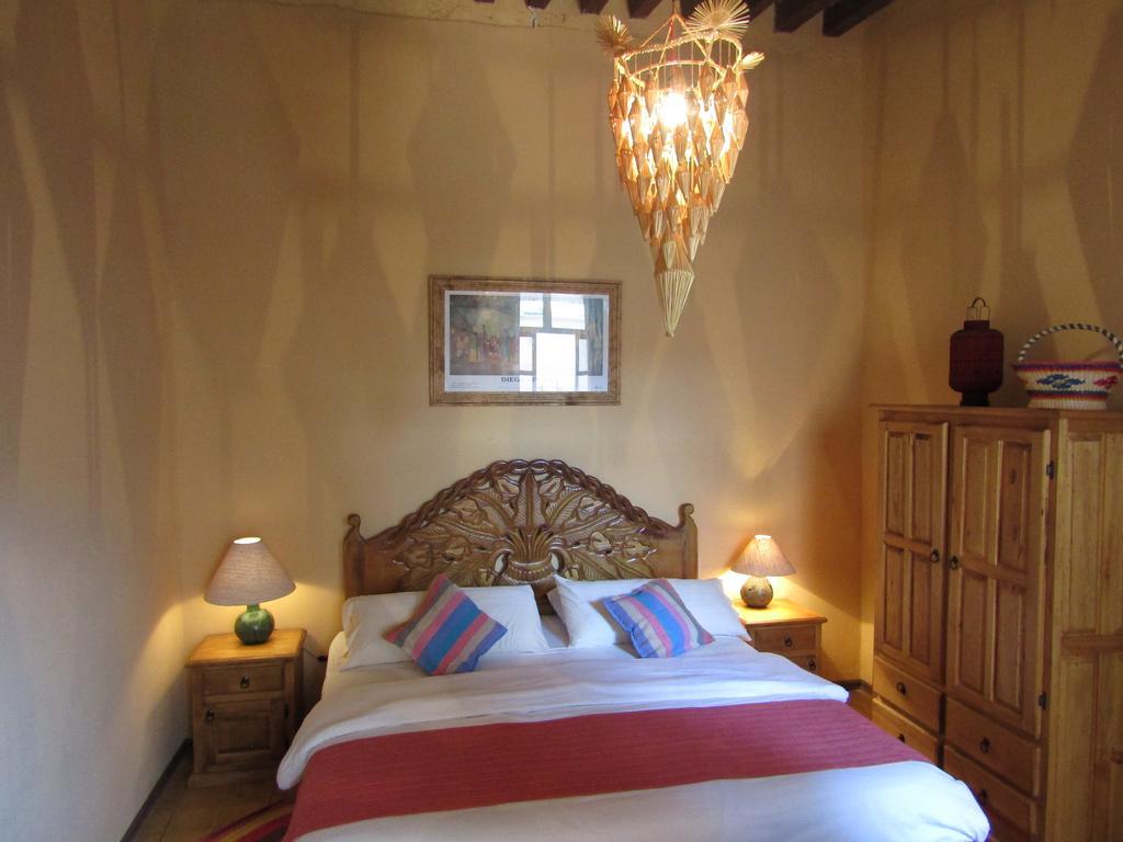 La Casa De Los Limones Villa Morelia