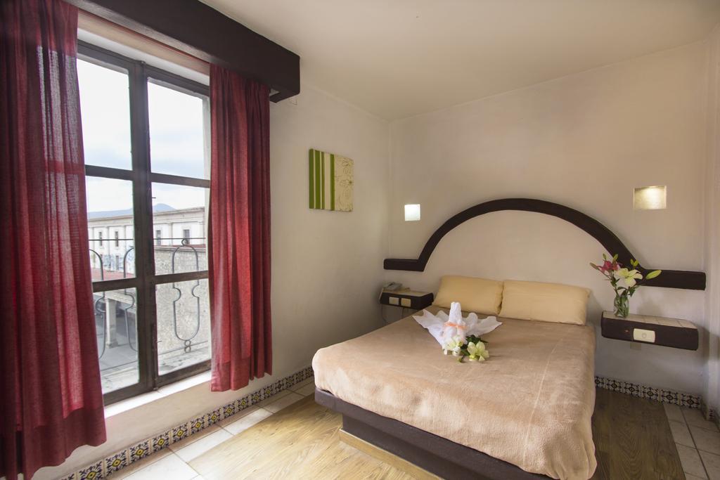 Hotel Plaza Morelia