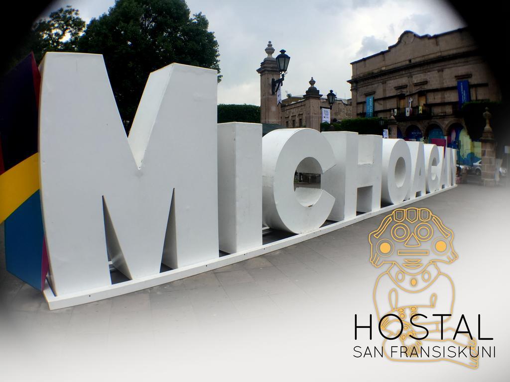 San Fransiskuni Morelia