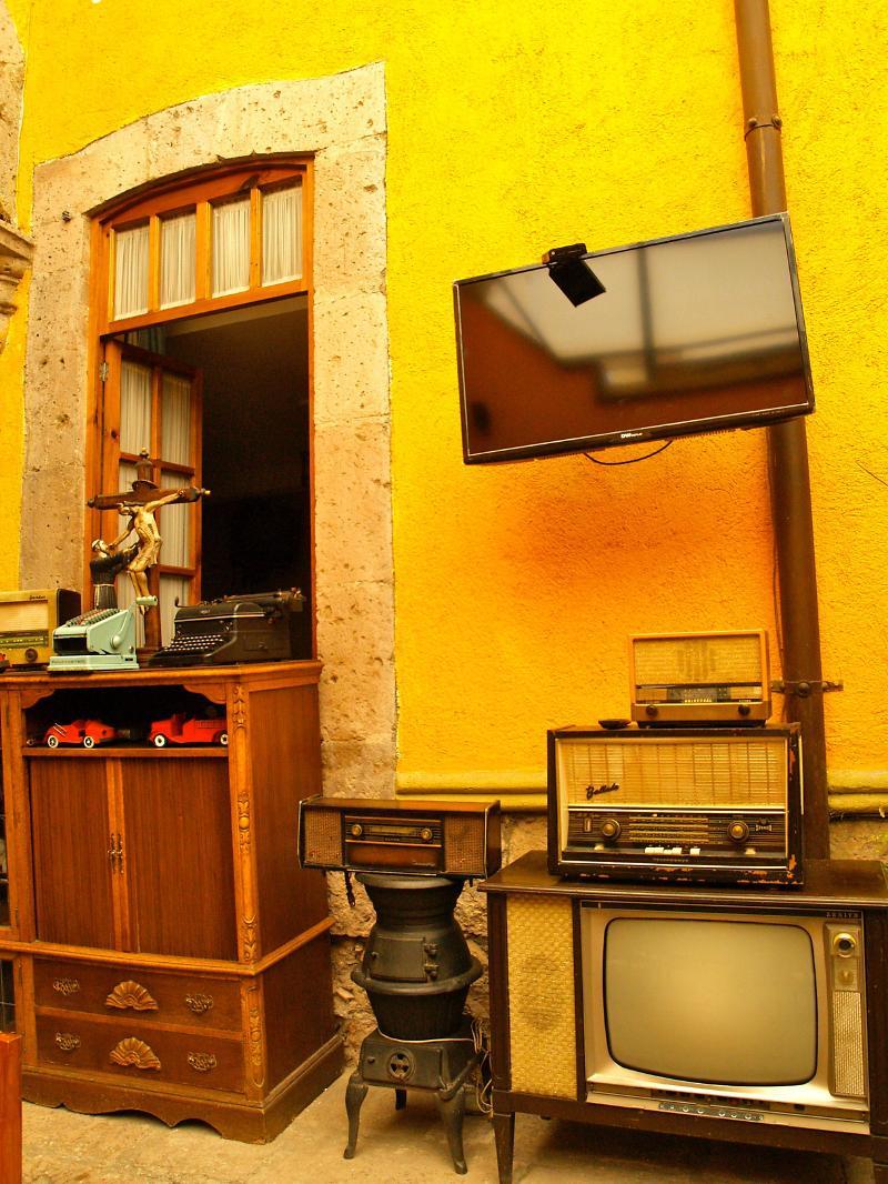 Casa Del Anticuario 3* Morelia