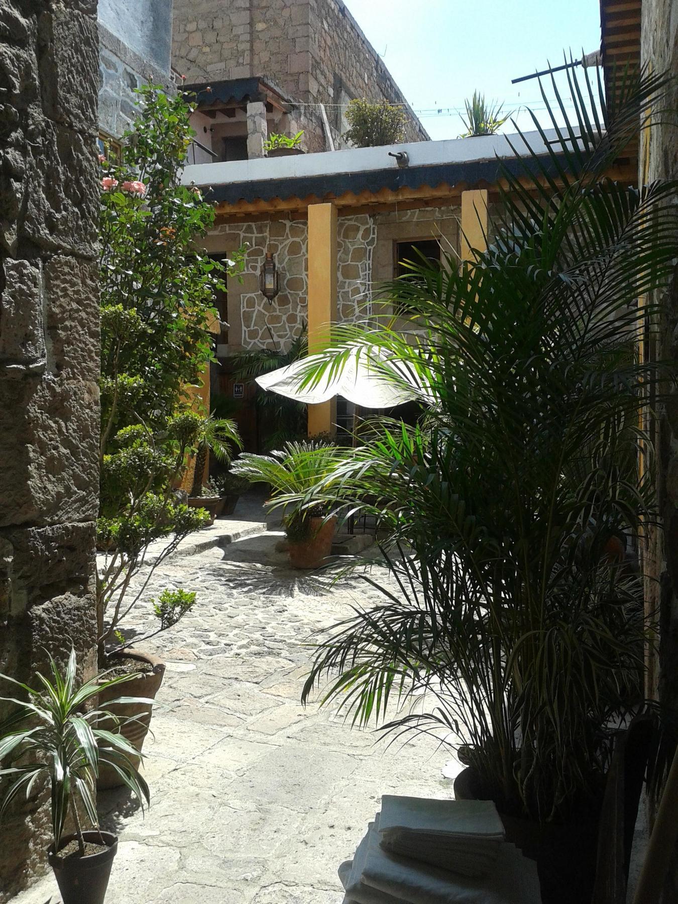 Casa Del Anticuario 3* Morelia