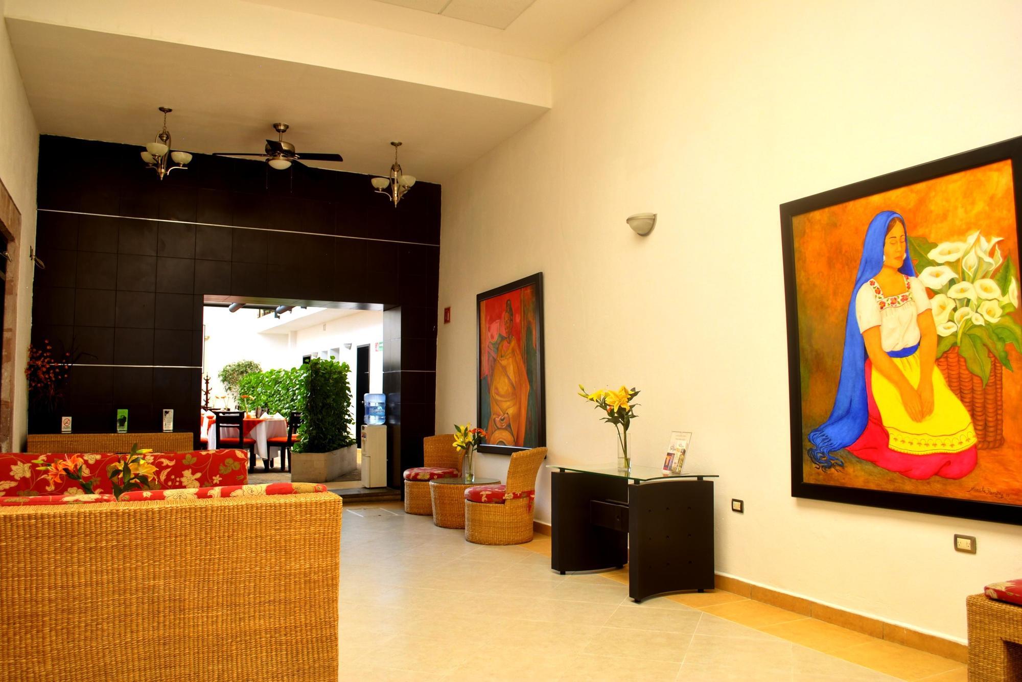 Real San Juan Hotel